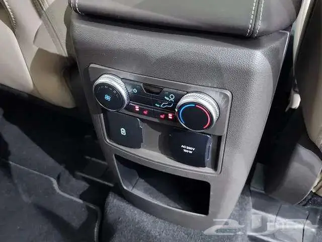 فورد اكسبلور 2021 ممشي 95500 15