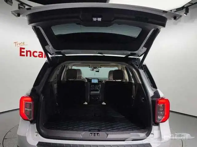 فورد اكسبلور 2021 ممشي 95500 3