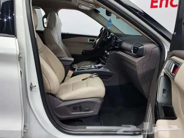 فورد اكسبلور 2021 ممشي 95500 16