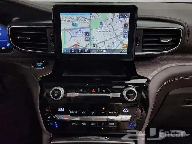 فورد اكسبلور 2021 ممشي 95500 12