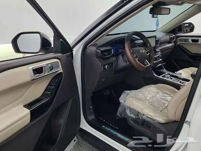 فورد اكسبلور 2021 ممشي 95500 17