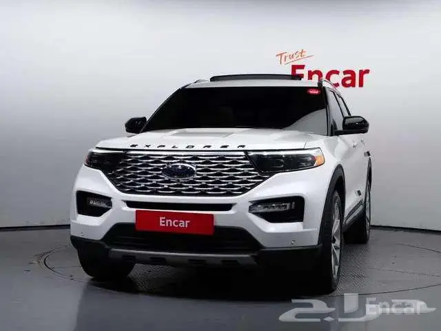 فورد اكسبلور 2021 ممشي 95500 0