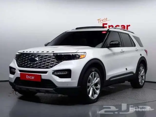 فورد اكسبلور 2021 ممشي 95500 1