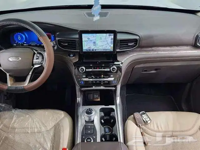 فورد اكسبلور 2021 ممشي 95500 9