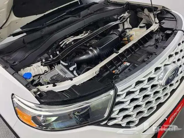 فورد اكسبلور 2021 ممشي 95500 4