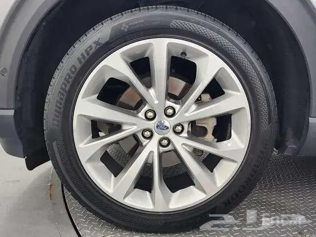 فورد اكسبلور 2021 ممشي 95500 5