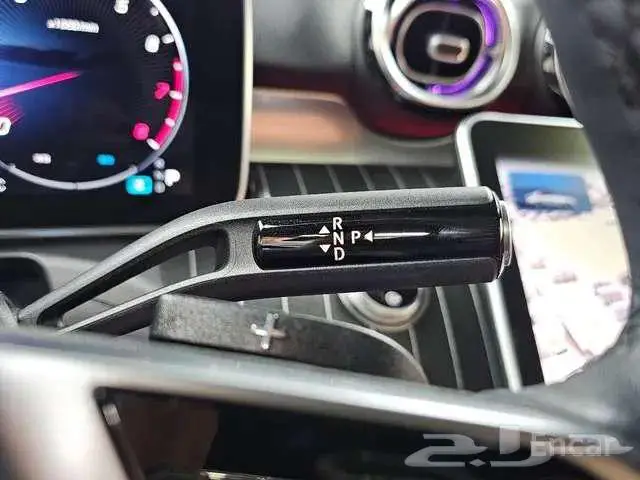 مرسيدس C200 موديل 2023 ممشي 14800 11