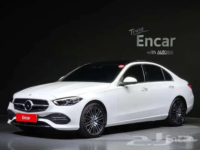 مرسيدس C200 موديل 2023 ممشي 14800 1
