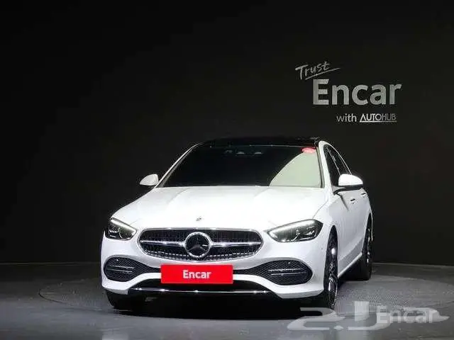 مرسيدس C200 موديل 2023 ممشي 14800 0