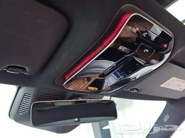 مرسيدس C200 موديل 2023 ممشي 14800 14