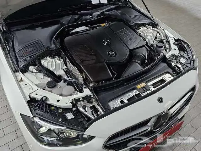 مرسيدس C200 موديل 2023 ممشي 14800 7