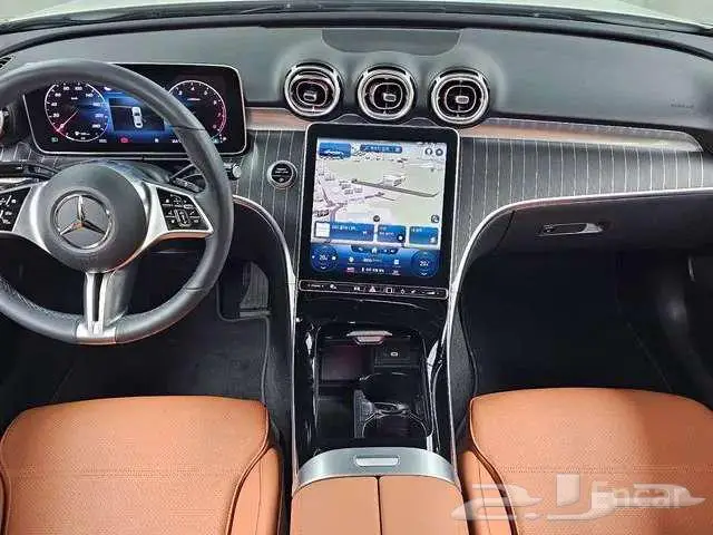 مرسيدس C200 موديل 2023 ممشي 14800 16