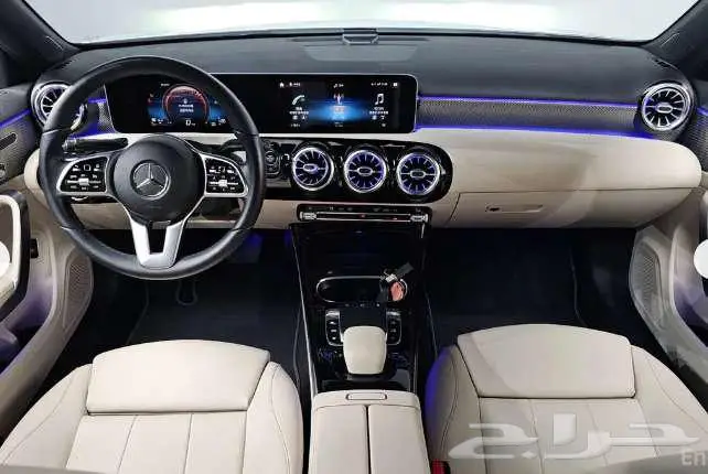 مرسيدس A220 موديل 2020 الميموني للاستيراد بكوريا 7