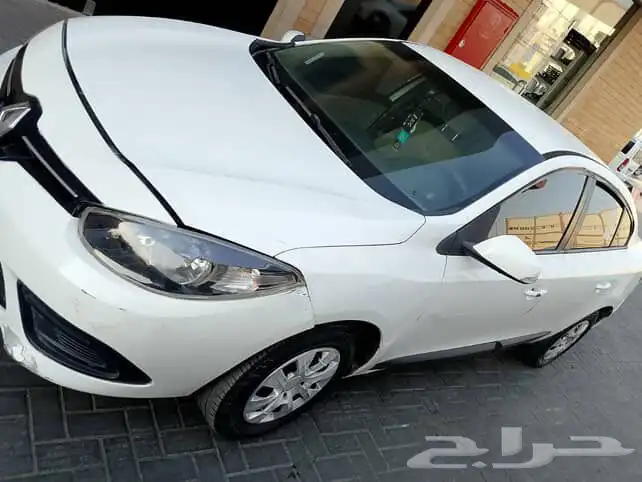 رينو فلونس سوم 9400 م 2015 جير اوتوماتيك بحاله ممتازه 3