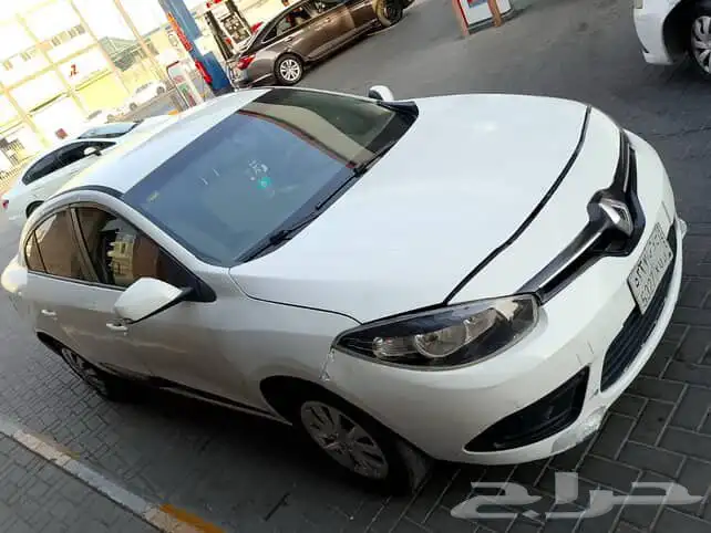 رينو فلونس سوم 9400 م 2015 جير اوتوماتيك بحاله ممتازه 11