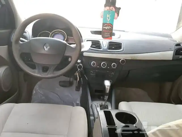 رينو فلونس سوم 9400 م 2015 جير اوتوماتيك بحاله ممتازه 5