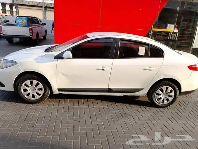 رينو فلونس سوم 9400 م 2015 جير اوتوماتيك بحاله ممتازه 1