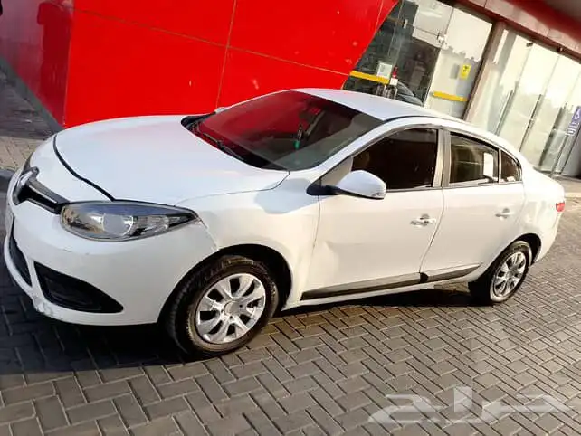 رينو فلونس سوم 9400 م 2015 جير اوتوماتيك بحاله ممتازه 12