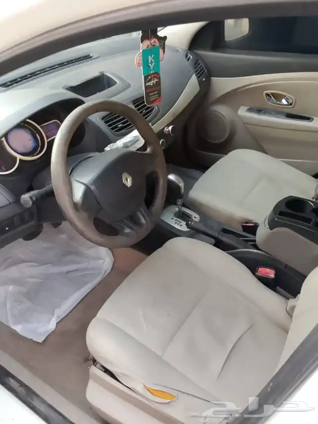 رينو فلونس سوم 9400 م 2015 جير اوتوماتيك بحاله ممتازه 6