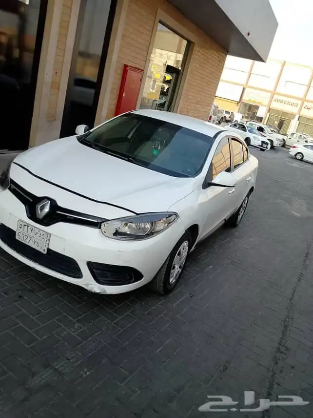 رينو فلونس سوم 9400 م 2015 جير اوتوماتيك بحاله ممتازه 2