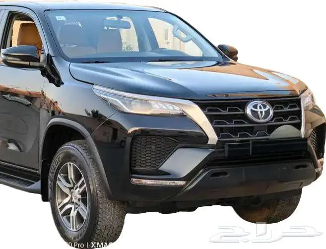 فورشنر بنزين 4سلندر بدون دبل موديل 2021 4