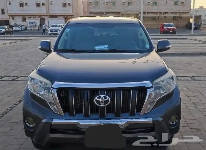 TOYOTA LAND CRUISER PRADO TXL 2
