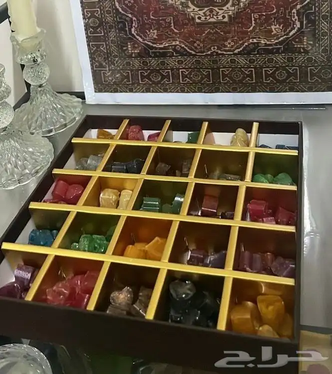 بخور مستكى عطريه 5