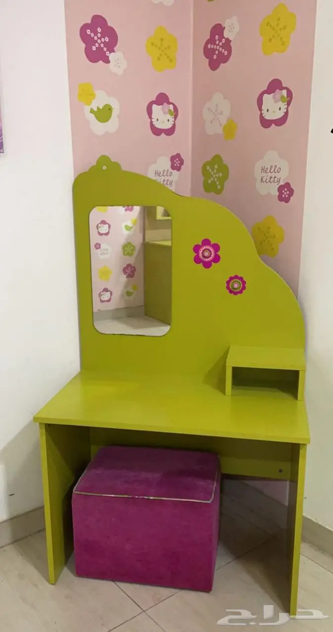 تاروت غرفه اطفال 2