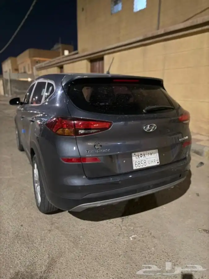توسان 2019 ديزل 6