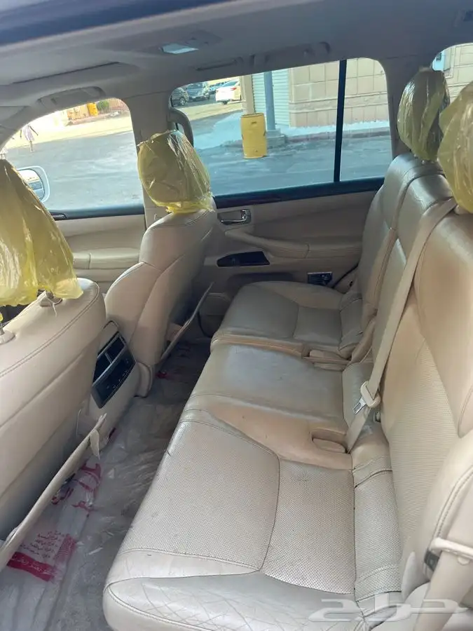 جيب لكززس 2012 5