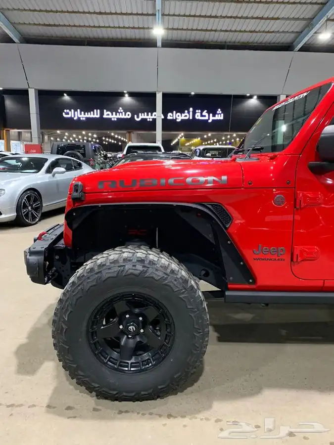 رانجلر RUBICON 2020 2