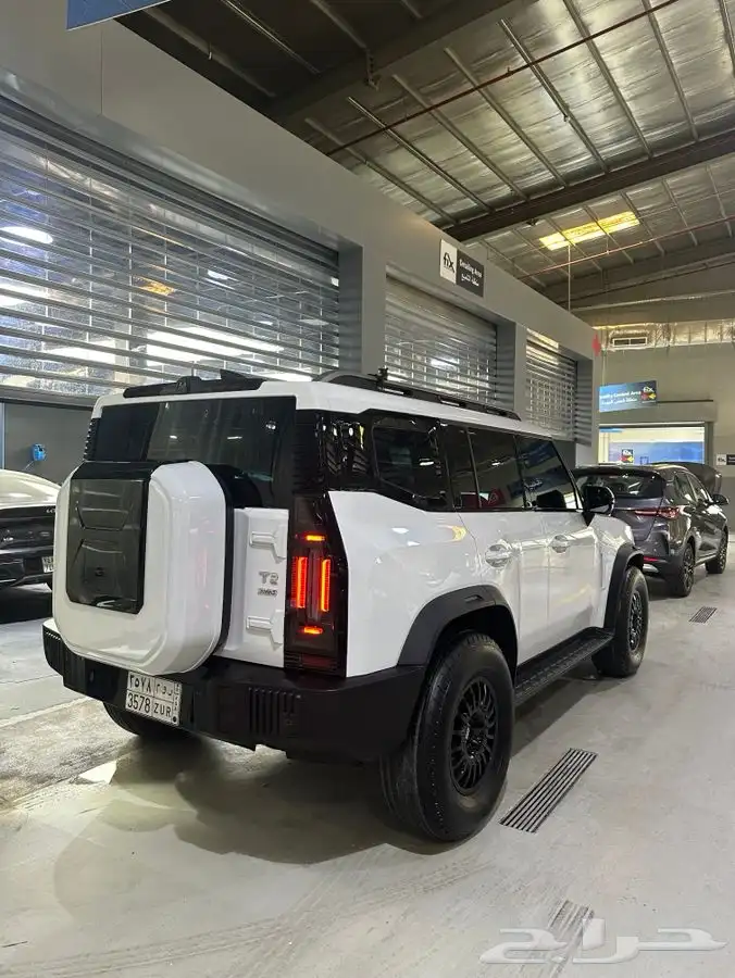 جيتور T2 2025 0