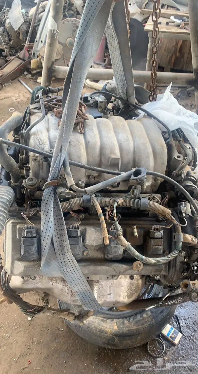 مكينة لكزس Ls400 موديل 98 0