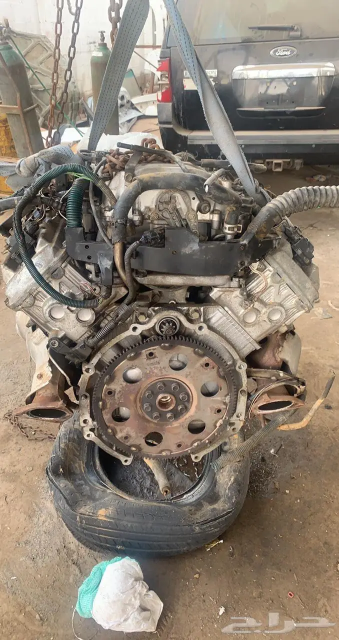 مكينة لكزس Ls400 موديل 98 3