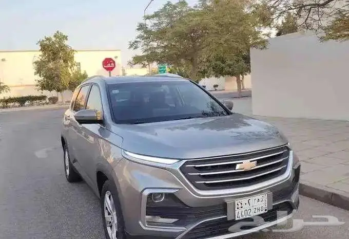 شيفروليه كابتيفا 2022 بدي وكالة نظيف بالجبيل 31