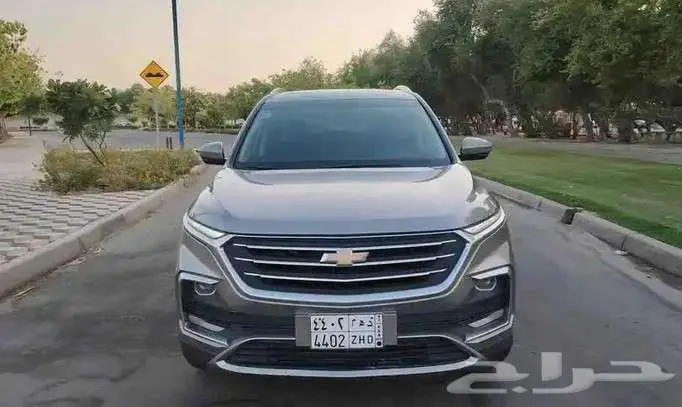 شيفروليه كابتيفا 2022 بدي وكالة نظيف بالجبيل 6