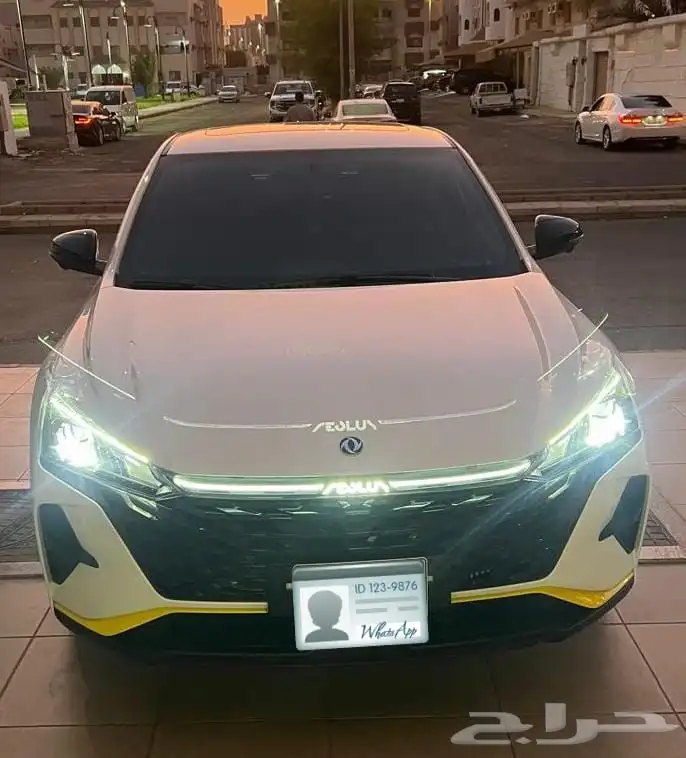 دونج فينج شاين 2025 فل كامل وكاله. ( E3 ) 10