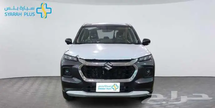 سوزوكي جراند فيتارا GLX 2025 كاش وتمويل 2