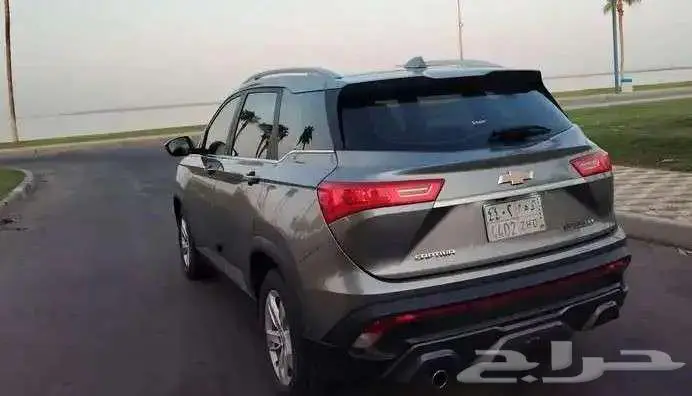 شيفروليه كابتيفا 2022 بدي وكالة نظيف بالجبيل 9