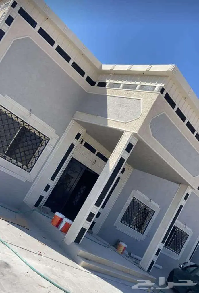بديل الحجر لياسة ملونة 9