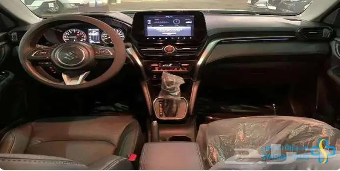 سوزوكي جراند فيتارا GLX 2025 كاش وتمويل 3