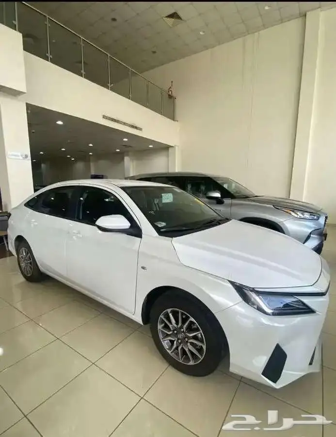يارس y استندر موديل 2026 1