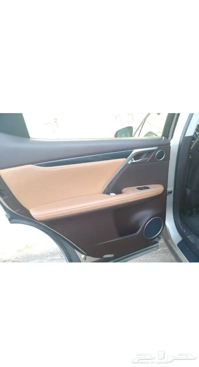 لكزس هايبرد RX450h 2019 14