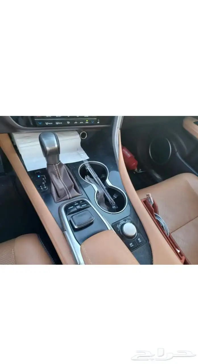 لكزس هايبرد RX450h 2019 16