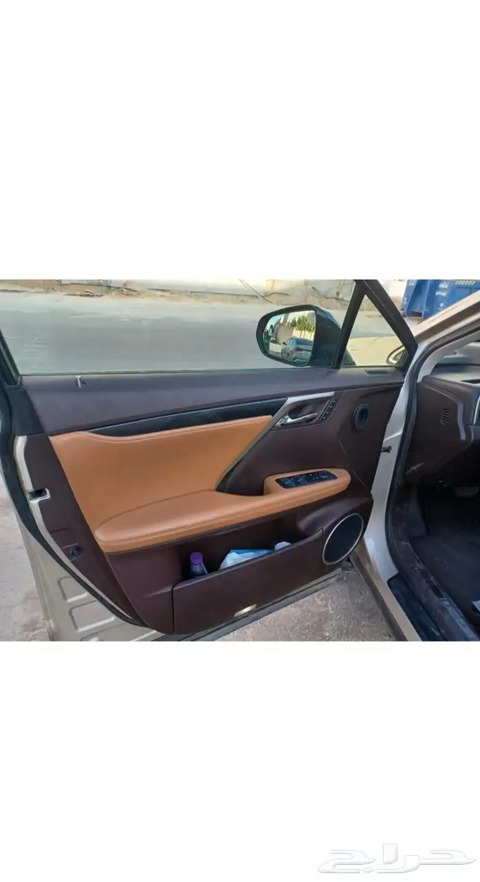 لكزس هايبرد RX450h 2019 11