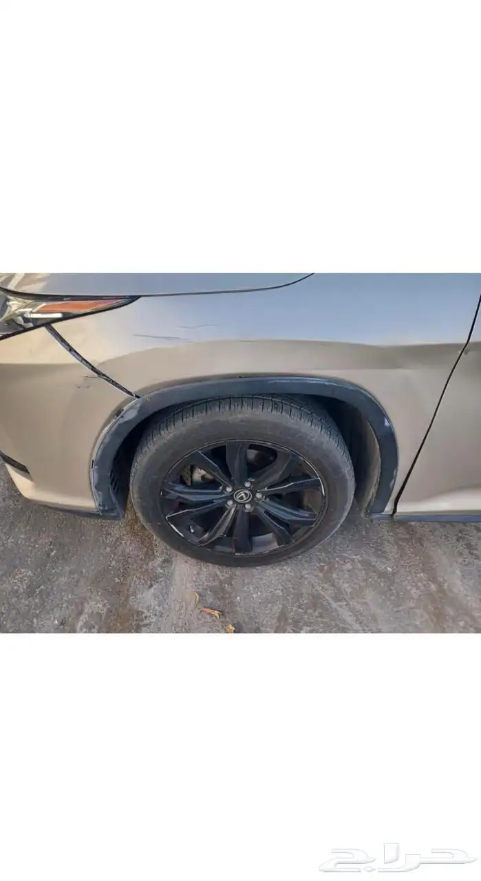 لكزس هايبرد RX450h 2019 6