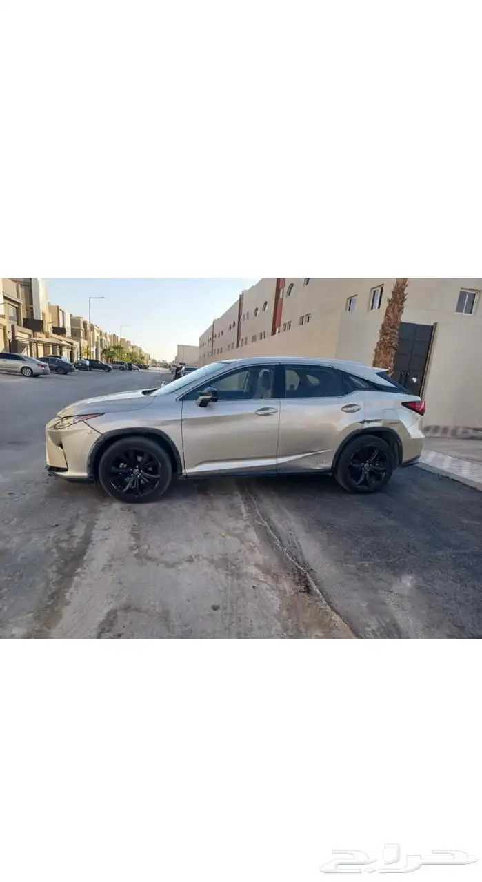 لكزس هايبرد RX450h 2019 7