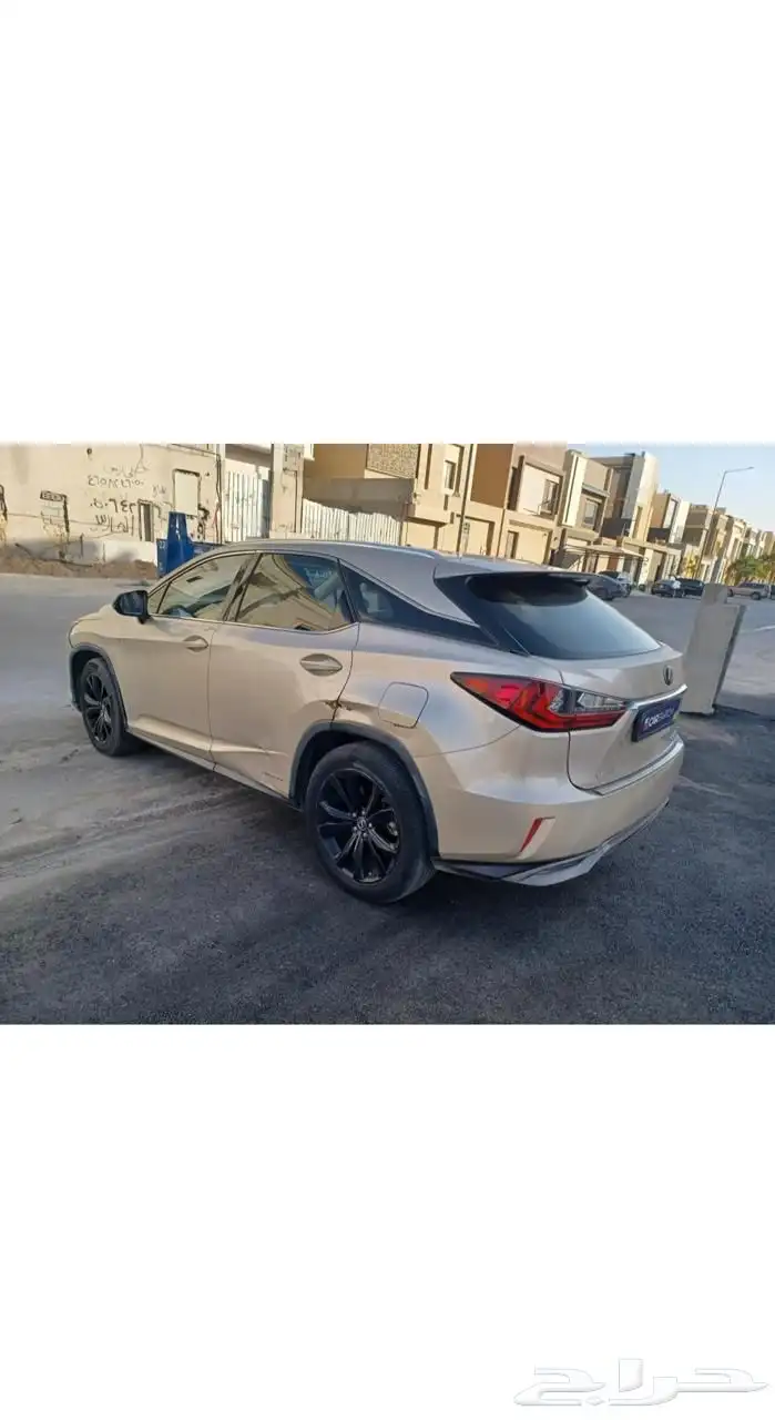 لكزس هايبرد RX450h 2019 8