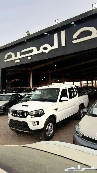 ماهيندرا غمارتين ديزل 2023 index