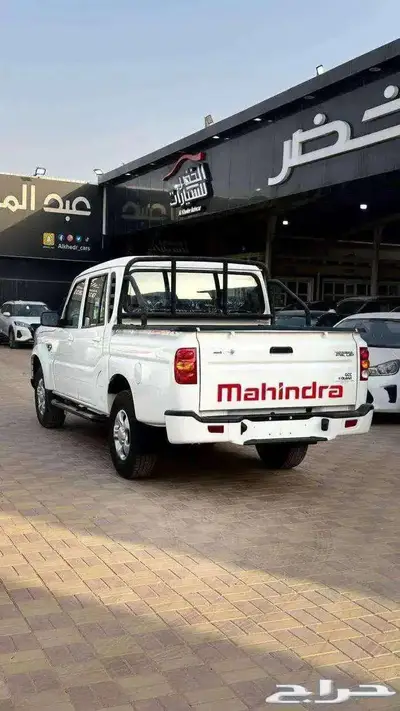 ماهيندرا غمارتين ديزل 2023 index
